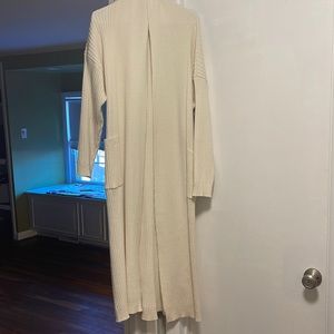 Zara Duster Cardigan
